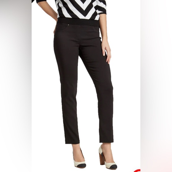 89th & Madison Pants - NWT 89th&Madison black pants size XL